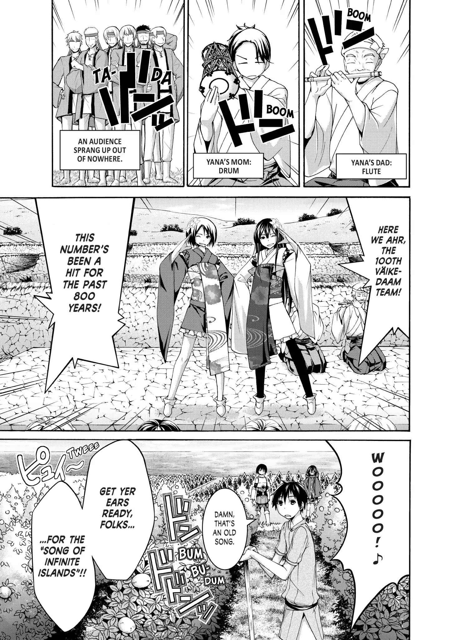 I'm standing on 1,000,000 lives Chapter 14 31